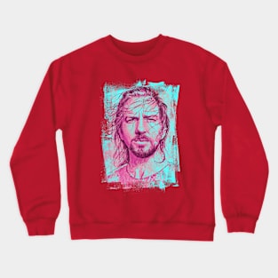 E D D I E P O P Crewneck Sweatshirt